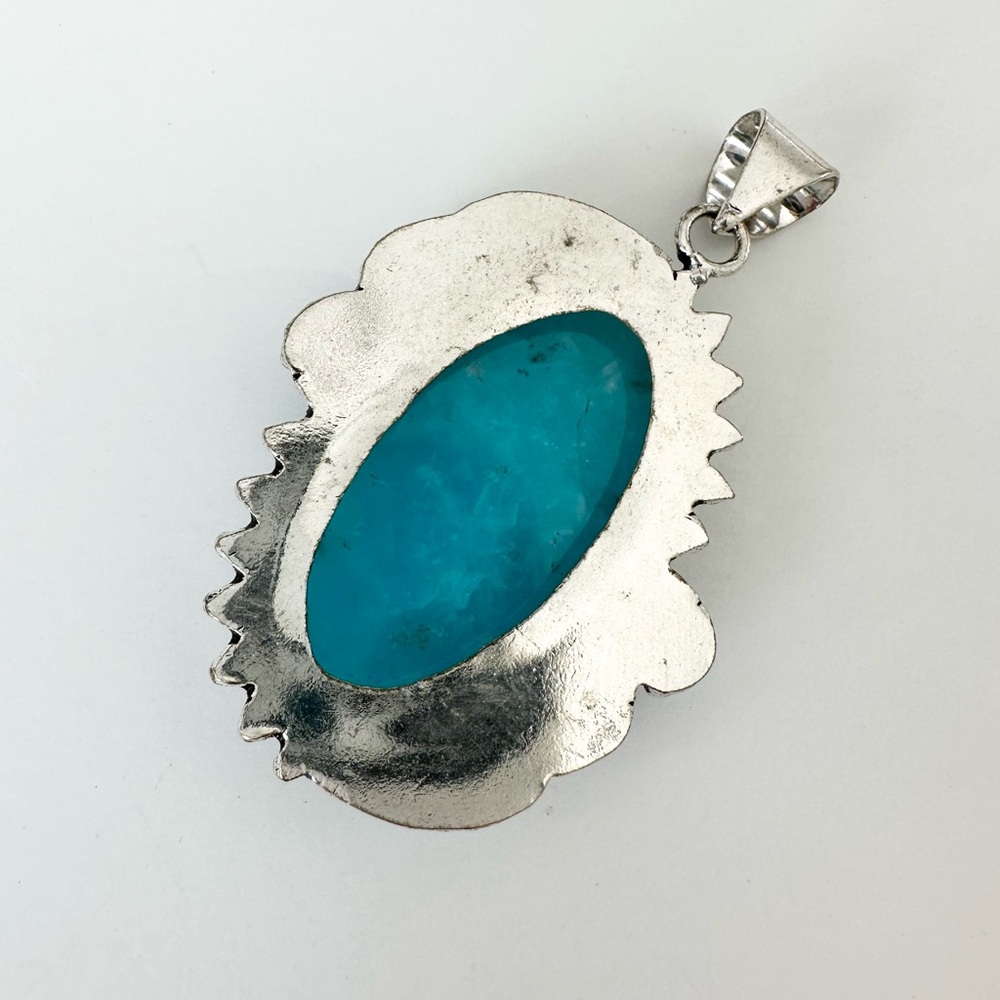 Larimar Pendant - image 4